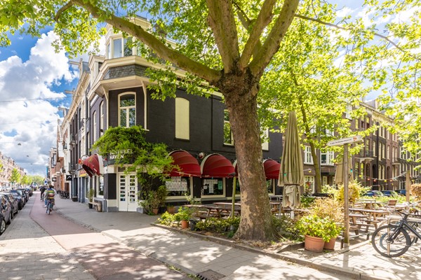Medium property photo - Vogelenzangstraat 51-3, 1058 SP Amsterdam